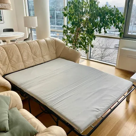 Cute Konstitucijos Ave Apartament Wilno