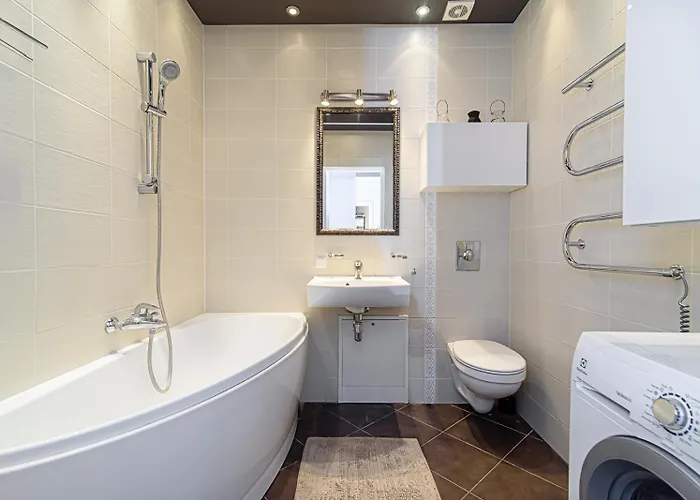 Butas Cute Konstitucijos Ave *