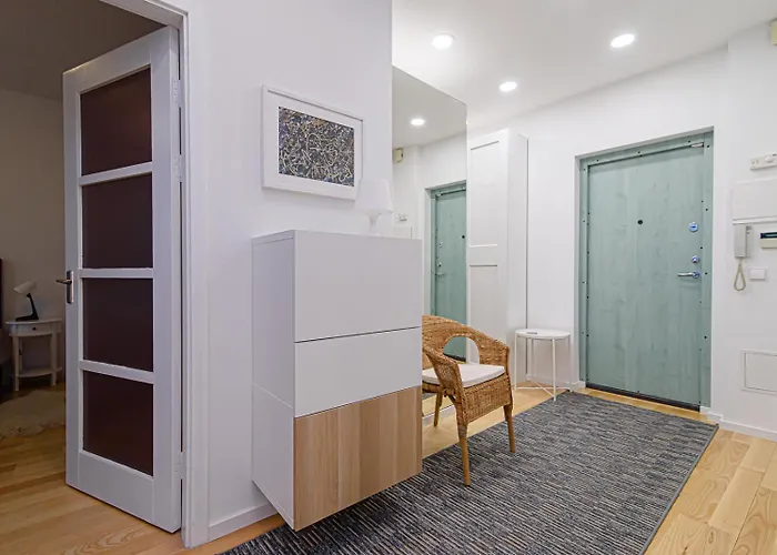 Butas Cute Konstitucijos Ave *