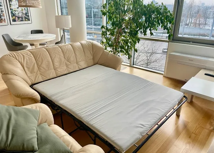 Cute Konstitucijos Ave Butas Vilnius