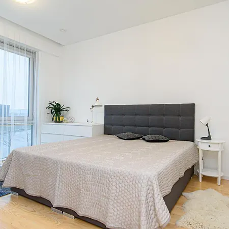 Cute Konstitucijos Ave Apartman *