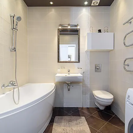 Apartman Cute Konstitucijos Ave *